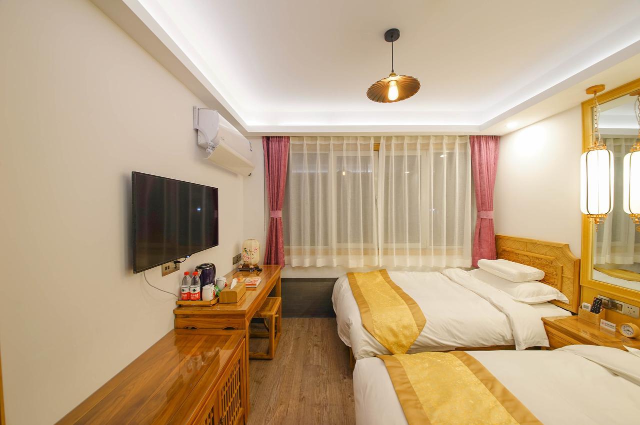 Pipa Hotel Datong Đại Đồng Ngoại thất bức ảnh