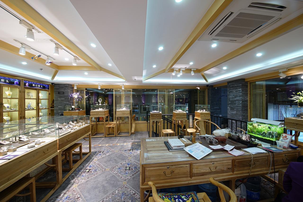 Pipa Hotel Datong Đại Đồng Ngoại thất bức ảnh