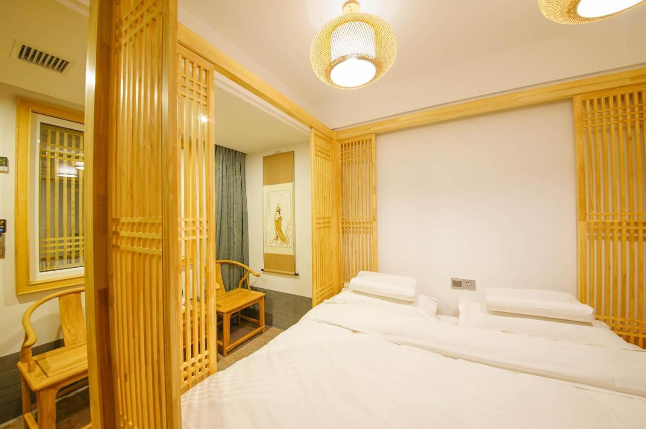 Pipa Hotel Datong Đại Đồng Ngoại thất bức ảnh